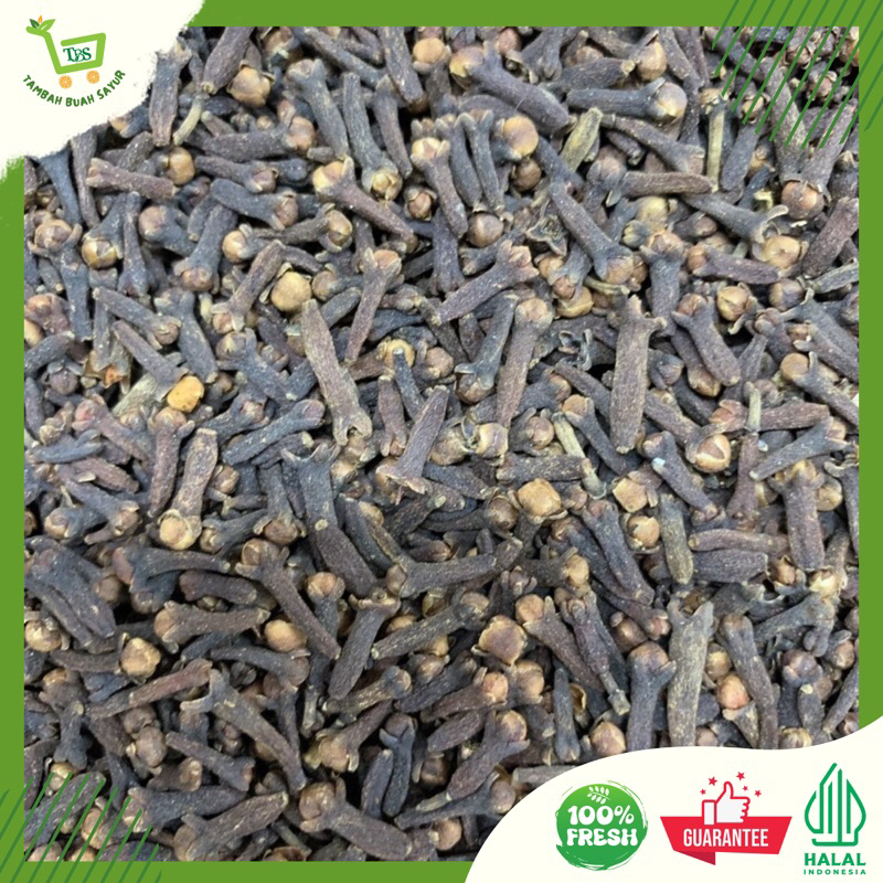 

CENGKEH KUALITAS SUPER PREMIUM