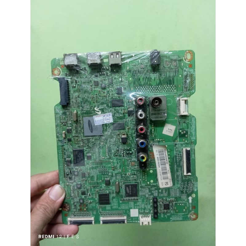 MB Mesin Mainboard TV Samsung Plasma 43F4000 PS43F4000 original