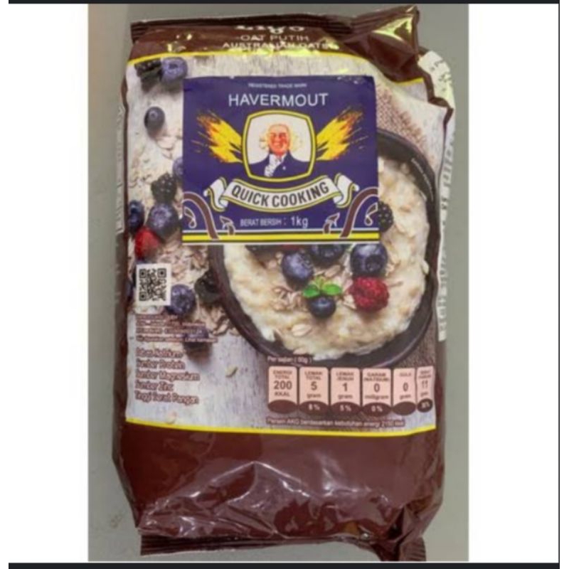 

Ligo 1kg/Havermout Ligo/Oat Australia Ligo 1kg