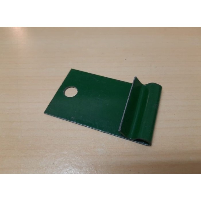 

Gording clip hijau isi 100pcs