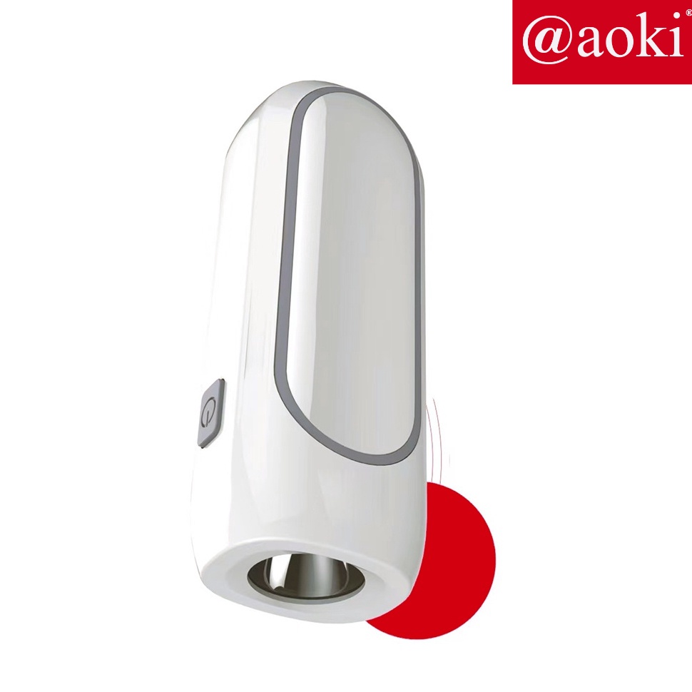 KODE Q15N AOKI Lampu emergency Super terang senter 1W2LED tahan hingga 4Jam