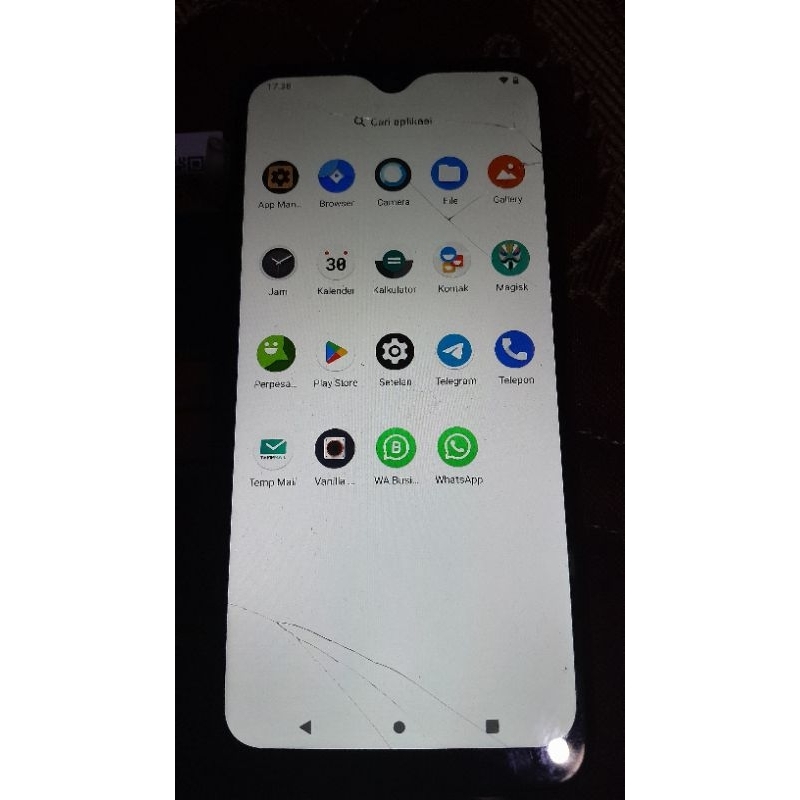 HP REDMI NOTE7