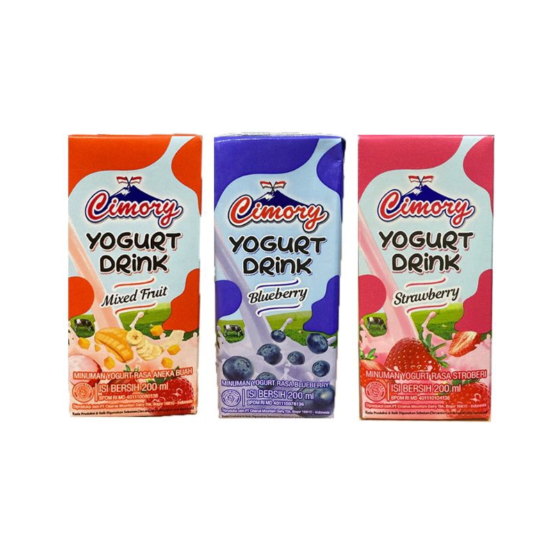 

Cimory yogurt drink 200ml