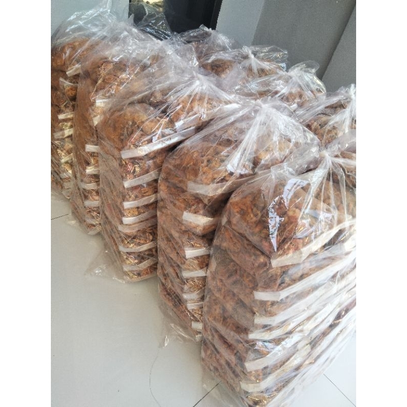 

PAKET SEBRING CAMPUR BUMBU KACANG 250GR ( 1 ball isi 25 pcs)
