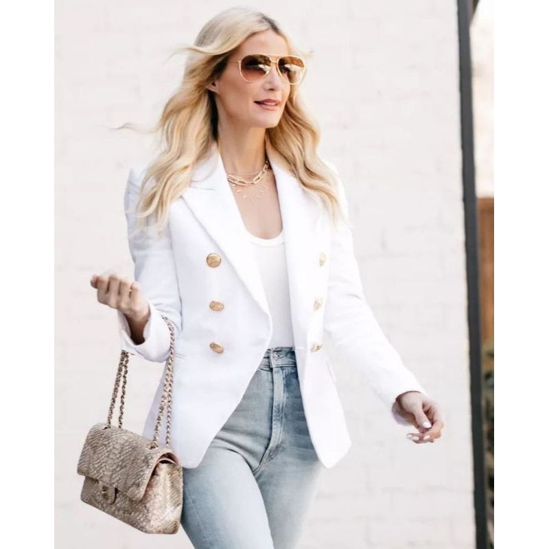 JAS BLAZER WANITA KANTOR FORMAL SEMI FORMAL