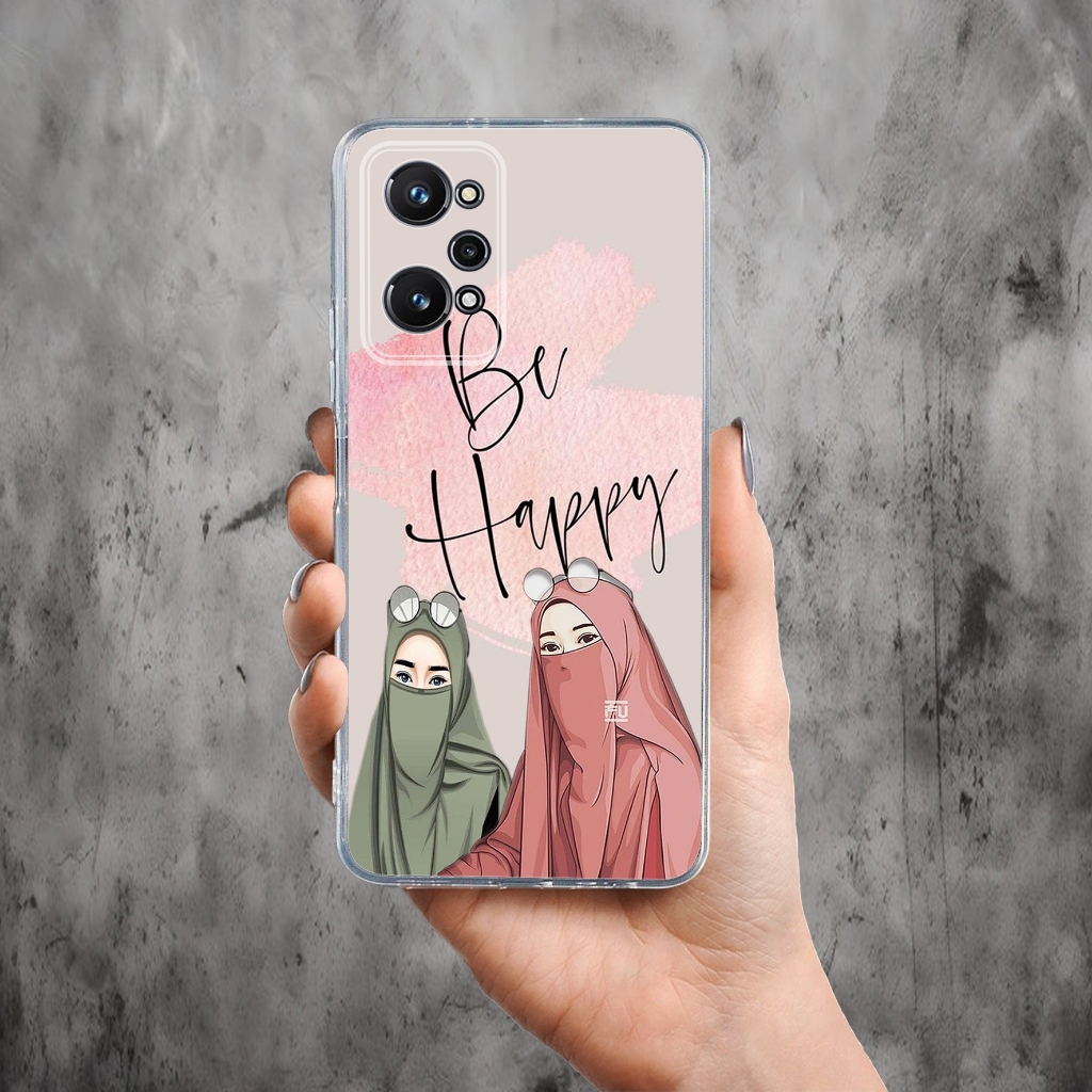 CASE REALME GT NEO 2 - Casing REALME GT NEO 2 Terbaru AERO STORE [ MOTIF 31 ] Silikon - Case Hp REAL