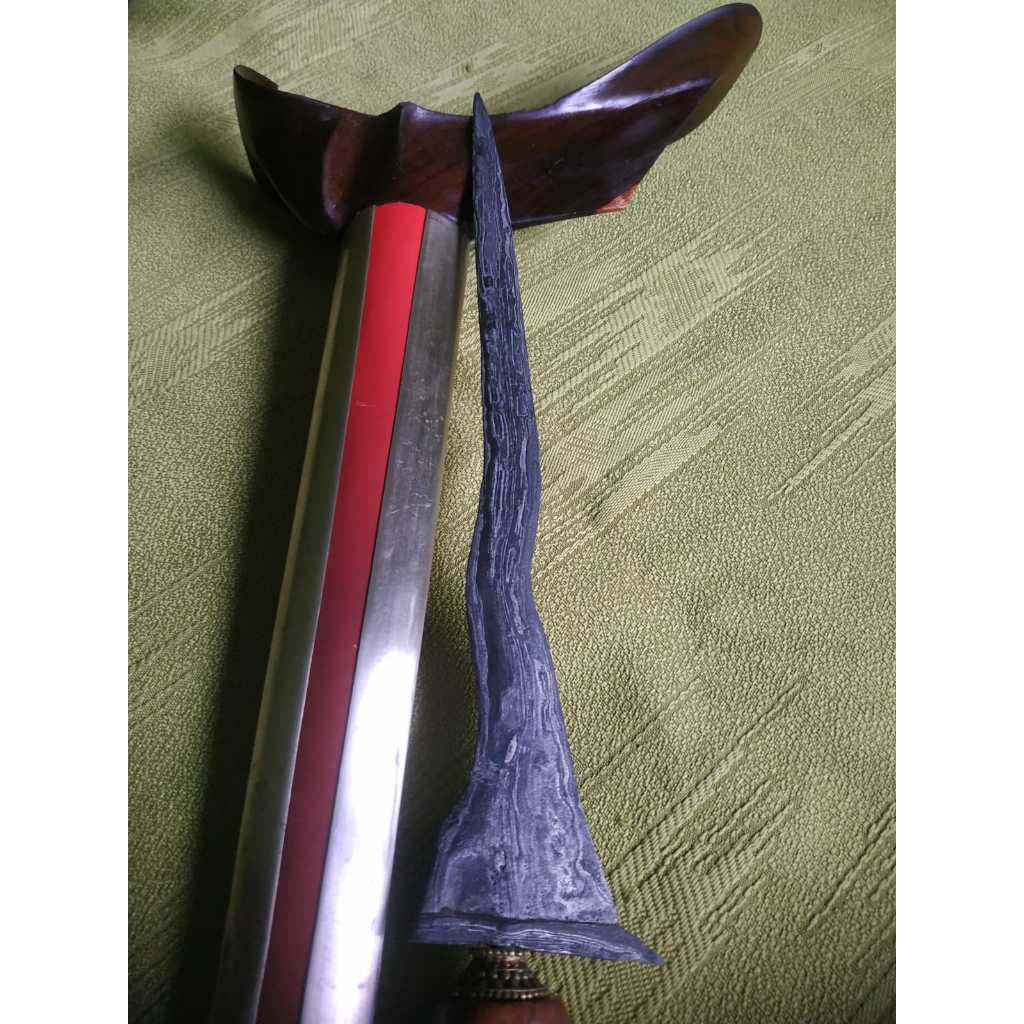 keris sepuh : Dapur jangkung patreman sepuh