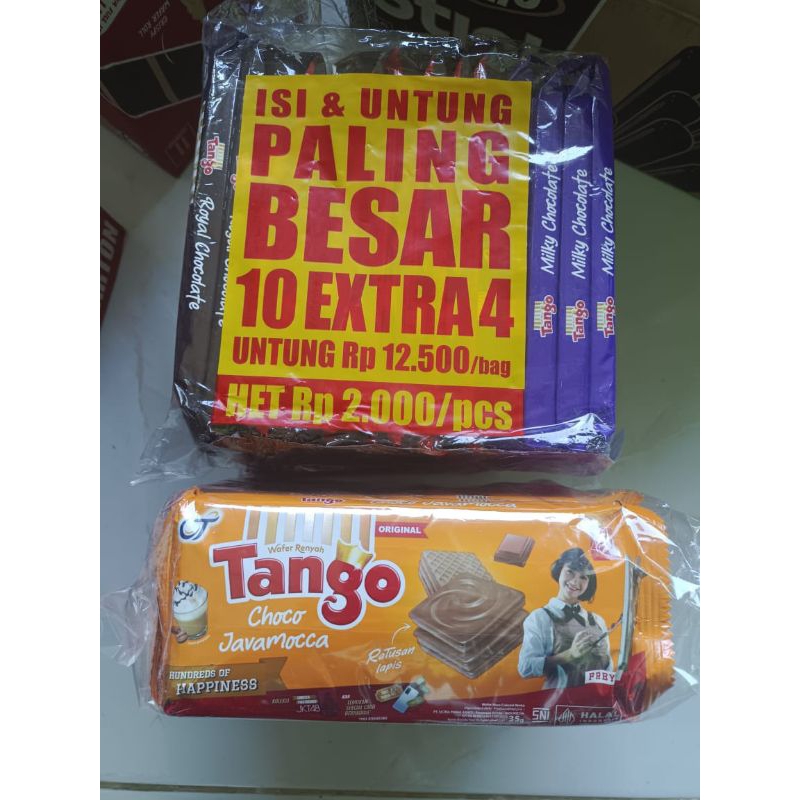 

tango wafer spesial JKT48