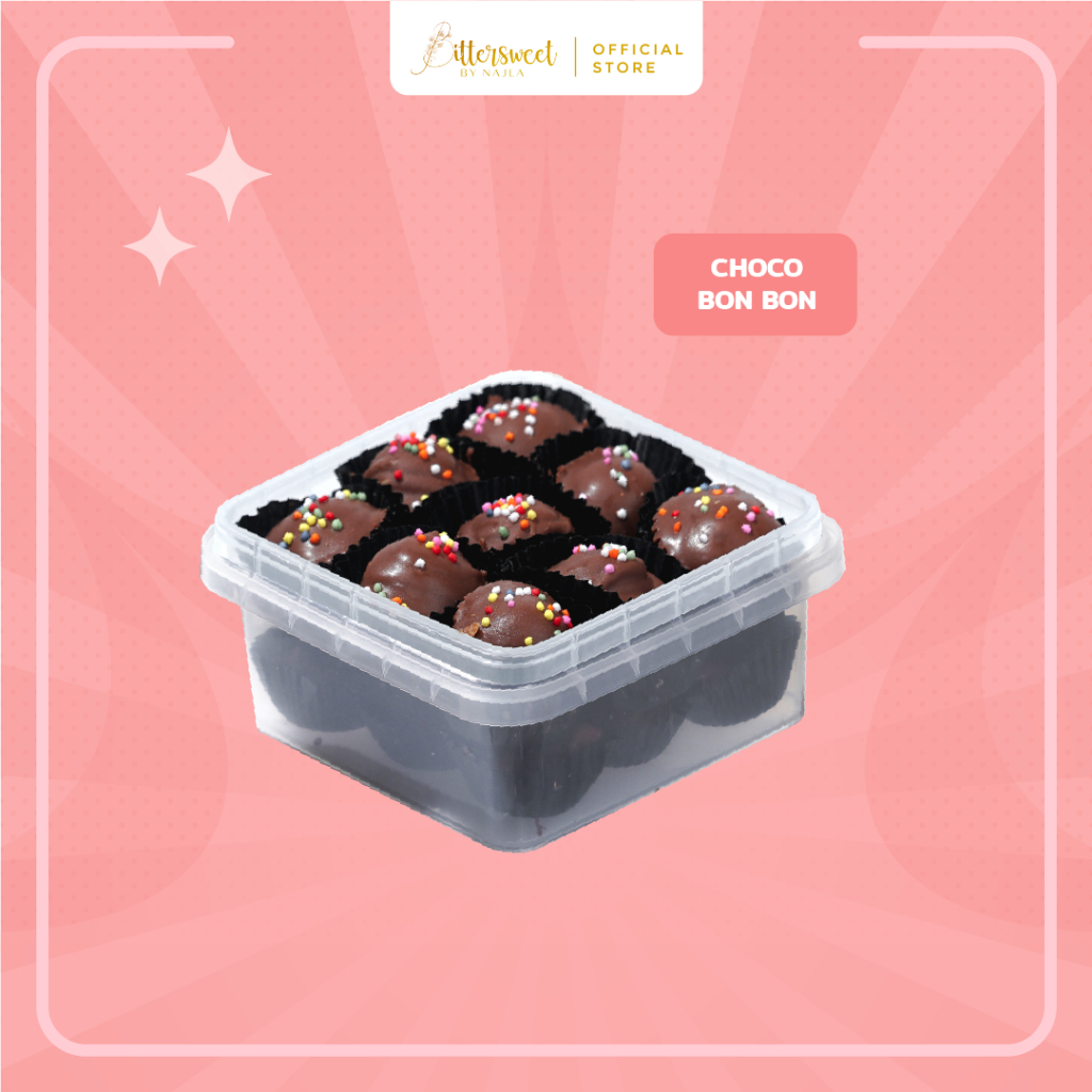 

Choco Bon bon Bittersweet by Najla