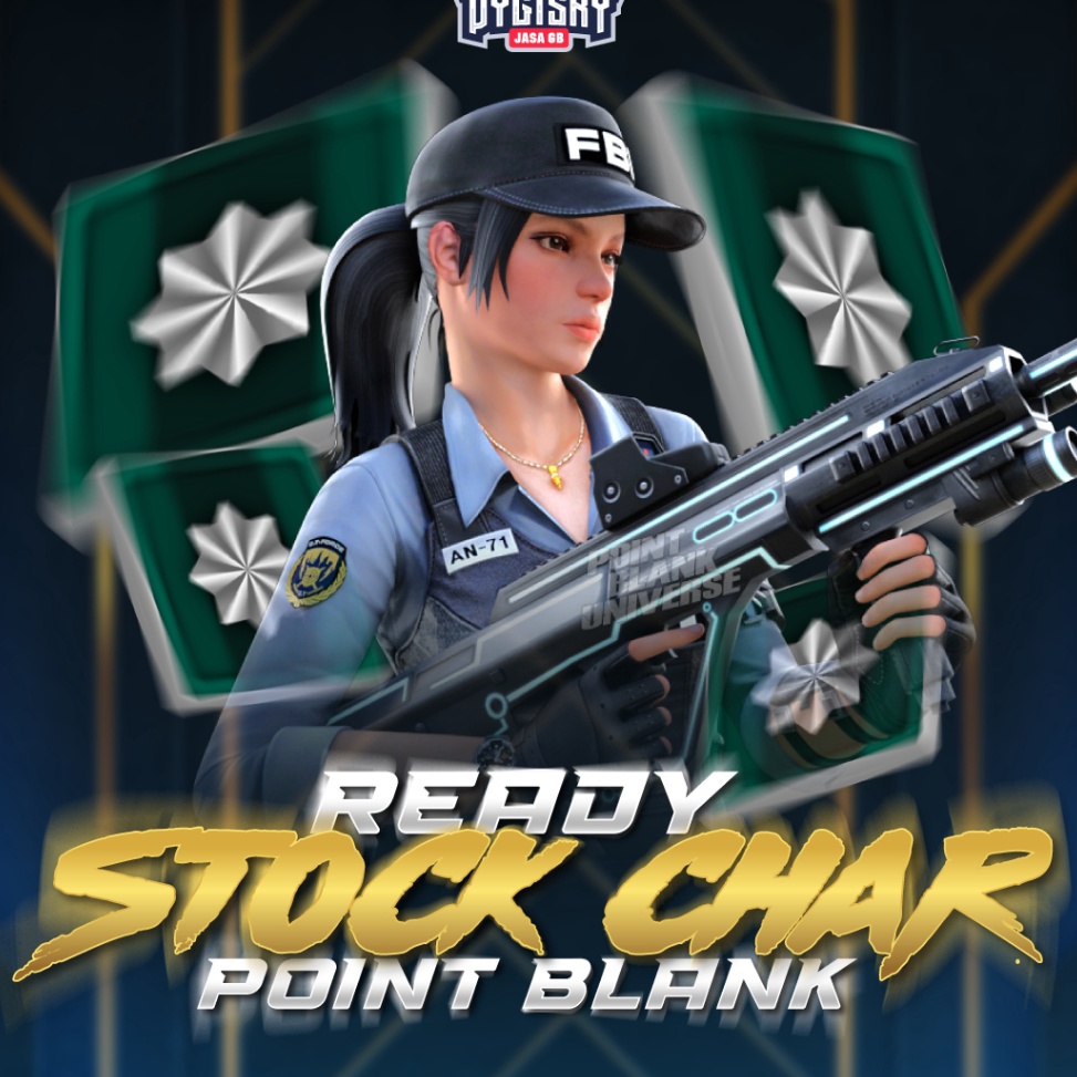 KODE P49Y MAJOR FULL TITLE  CHAR PB  AKUN PB  POINTBLANK  GAME PC  CHAR POINTBLANK  CHAR POINTBLANK