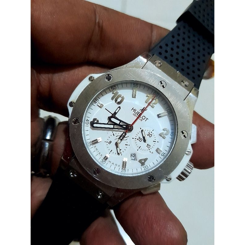 HUBLOT GENEVE CHRONOGRAPH