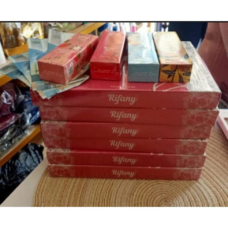 Parfum Rifany hijab Paket bundling