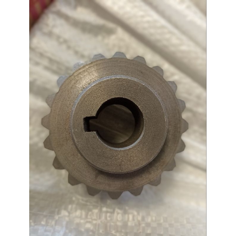 gear worm ichi n50/n70/n120 kanan dan kiri