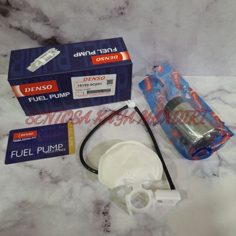 FUEL PUMP ROTAK POMPA BENSIN MOBIL SUZUKI APV