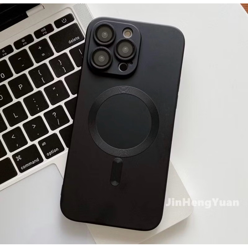 Pro Silicone Magsafe Case Iphone 14