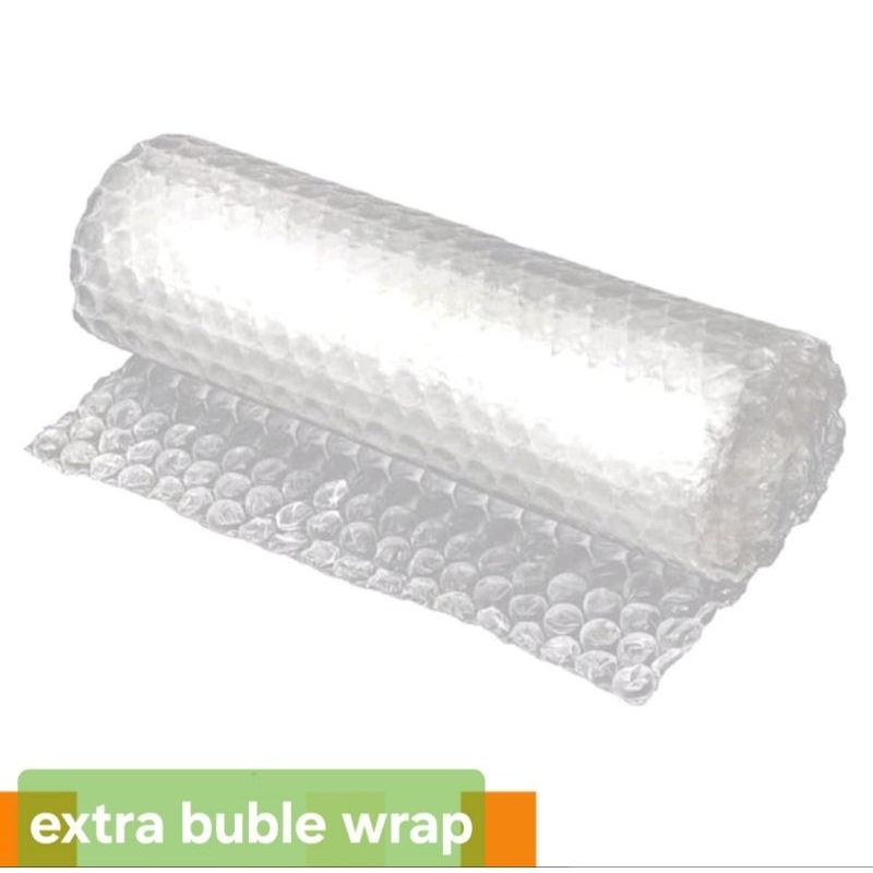 

EXTRA BUBLE WRAP