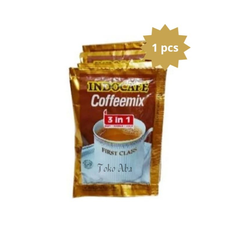 

Indocafe Coffeemix 1 sachet