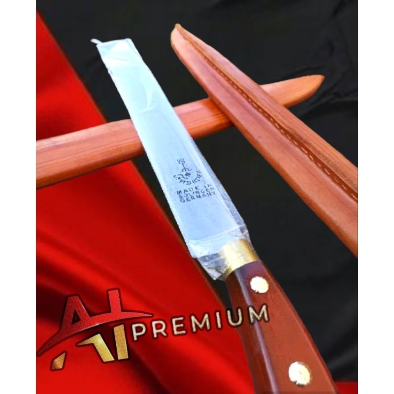 Pisau herder solingen Germany / Cap Garpu