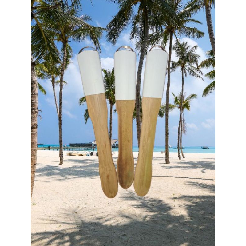 Parutan kelapa muda/sendok kelapa muda