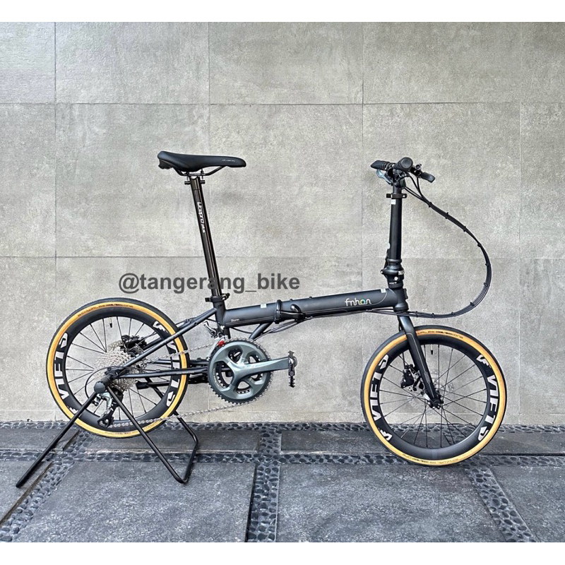 Sepeda Fnhon Storm Disc 20 Inch 20 Speed