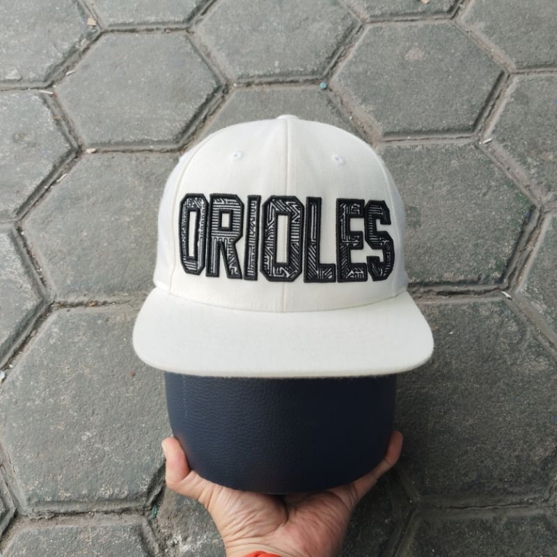 TOPI SNAPBACK MLB ORIOLES SECOND ORIGINAL
