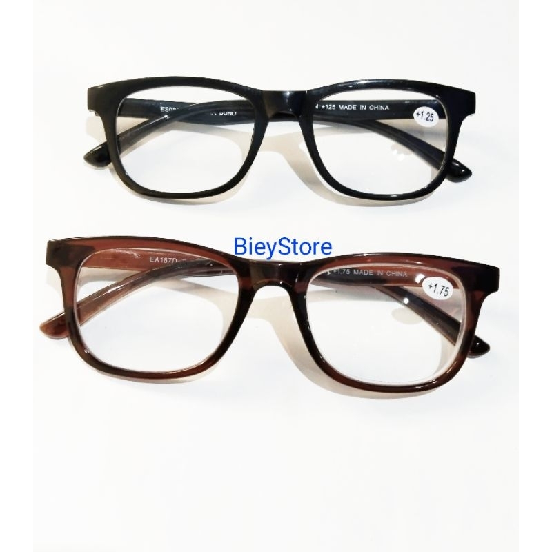 Kacamata Baca/Rabun Dekat Pria Wanita