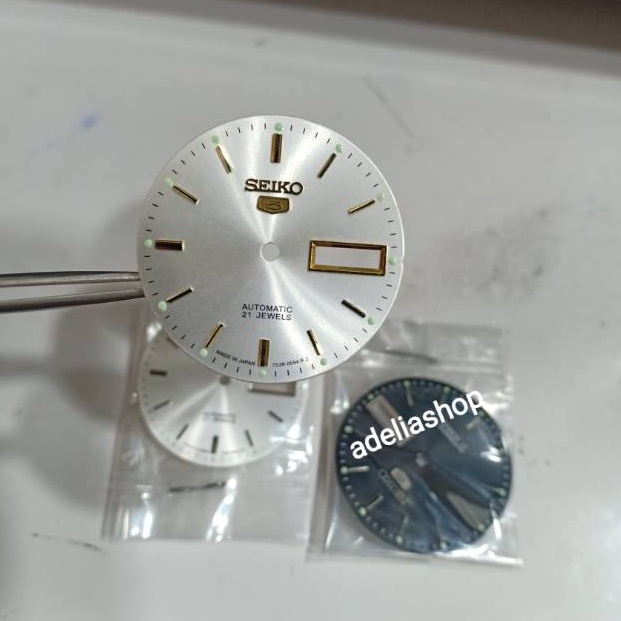 Plat seiko automatic 797S26 bezel seiko 797S26 KODE T5E7