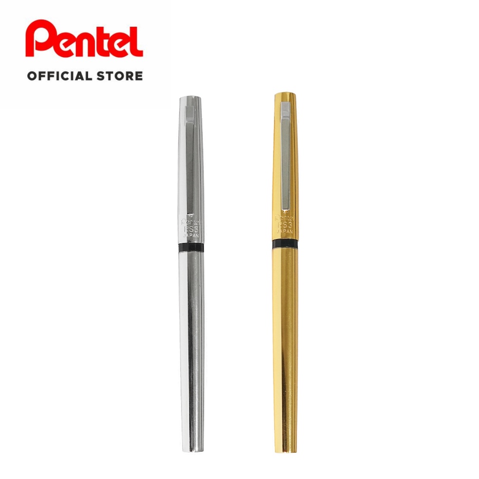 

Pentel RS3BR Sign Pen l O2J8