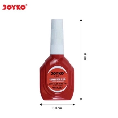 

Tipe X Tip Ex Correction Pen JOYKO JK11 12pcs i W8G9