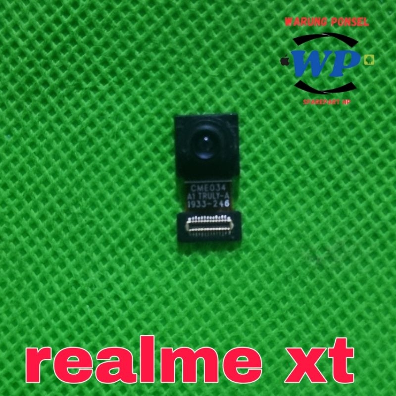 KAMERA DEPAN REALME XT ORI COPOTAN NORMAL