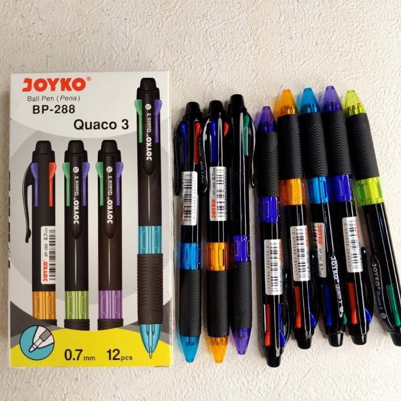

PULPEN 4 WARNA JOYKO QUACO 3 BP288lusin y E7S6