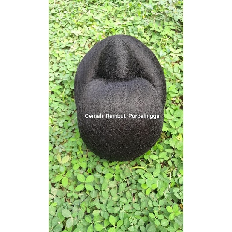 KODE P99E sanggul sinden mletrek  sanggul jawa mletrek