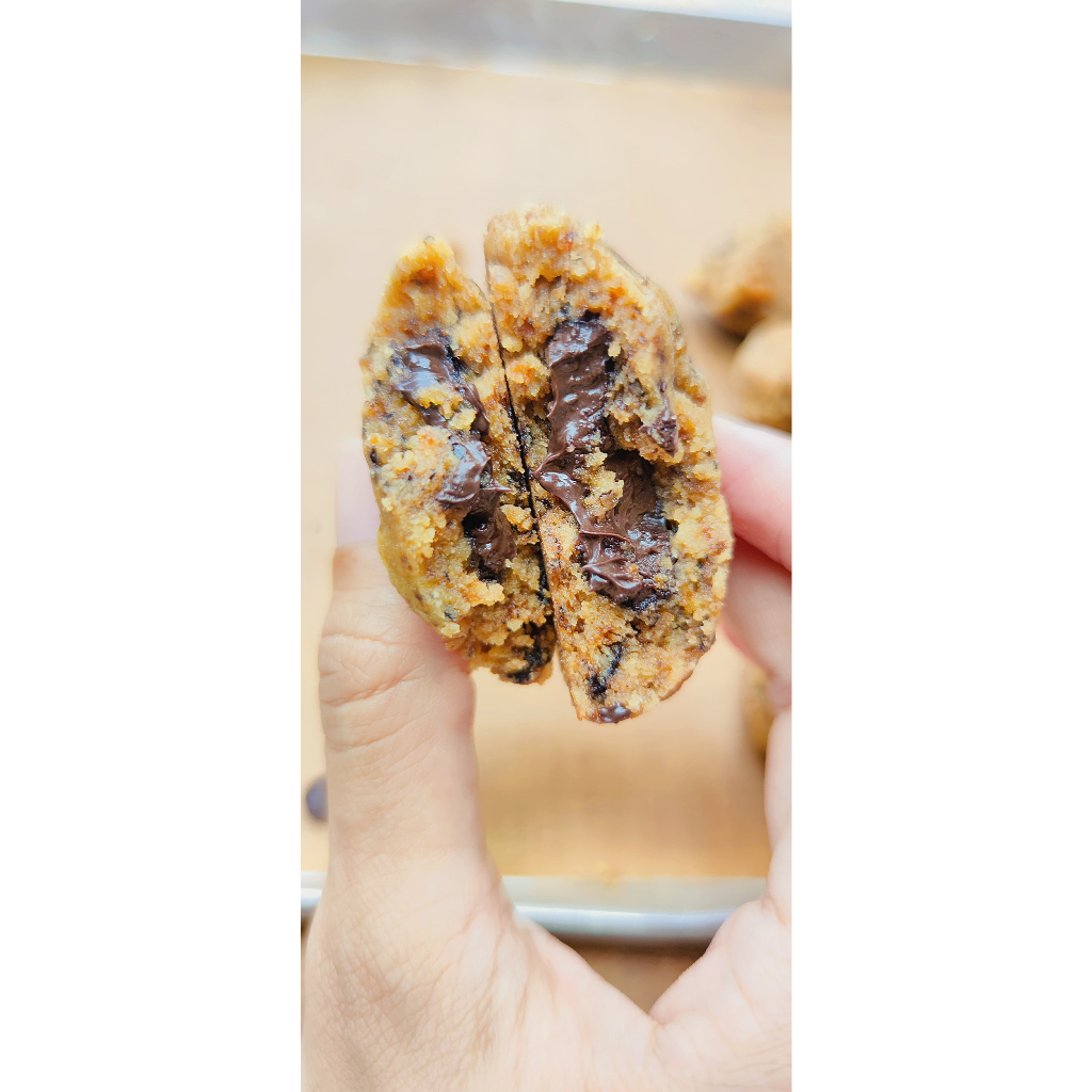 

Premium SOFT BAKED COOKIES by Hans Camilan |Min order 3|Less Sugar