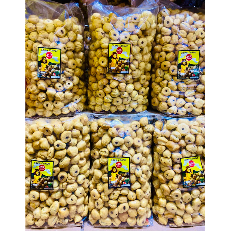 

MR SNACK SOES COKLAT 2kg