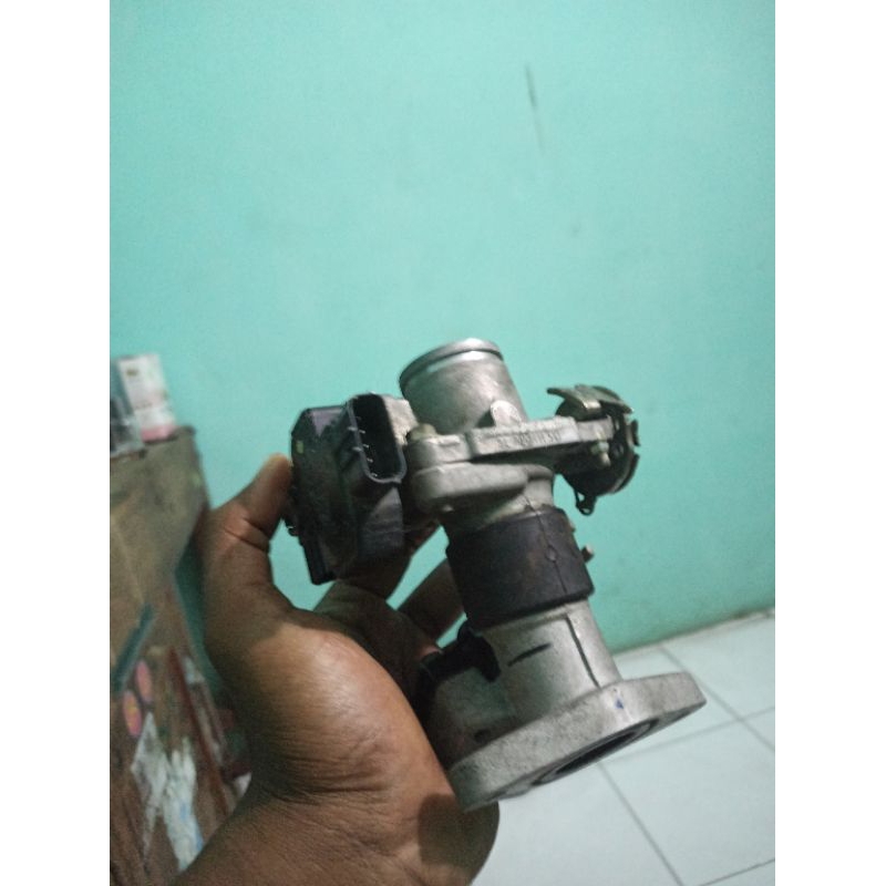 Throttle Body CBR 150r copotan motor
