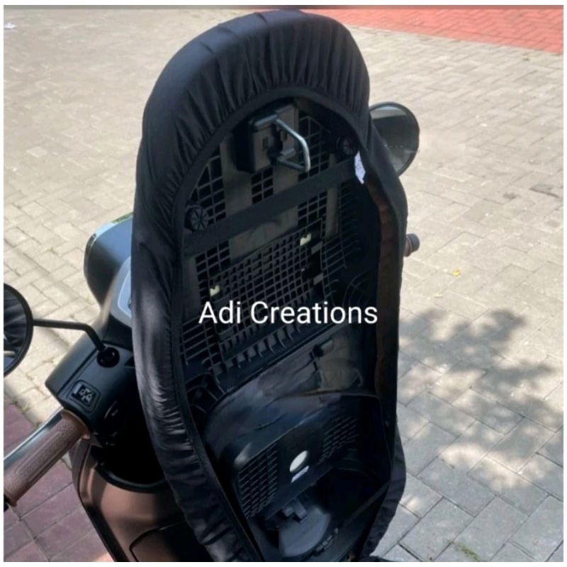 cover jok stylo atau sarung jok anti cakar kucing aksesoris honda stylo