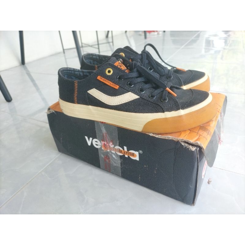 ventela nevertoolavish second