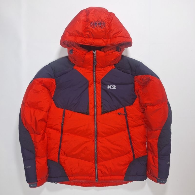 Jaket Bulang K2