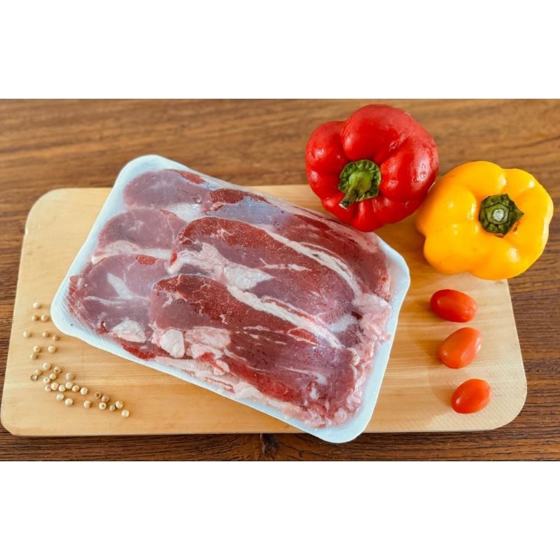 

Daging Slice Yoshinoya Ekonomis