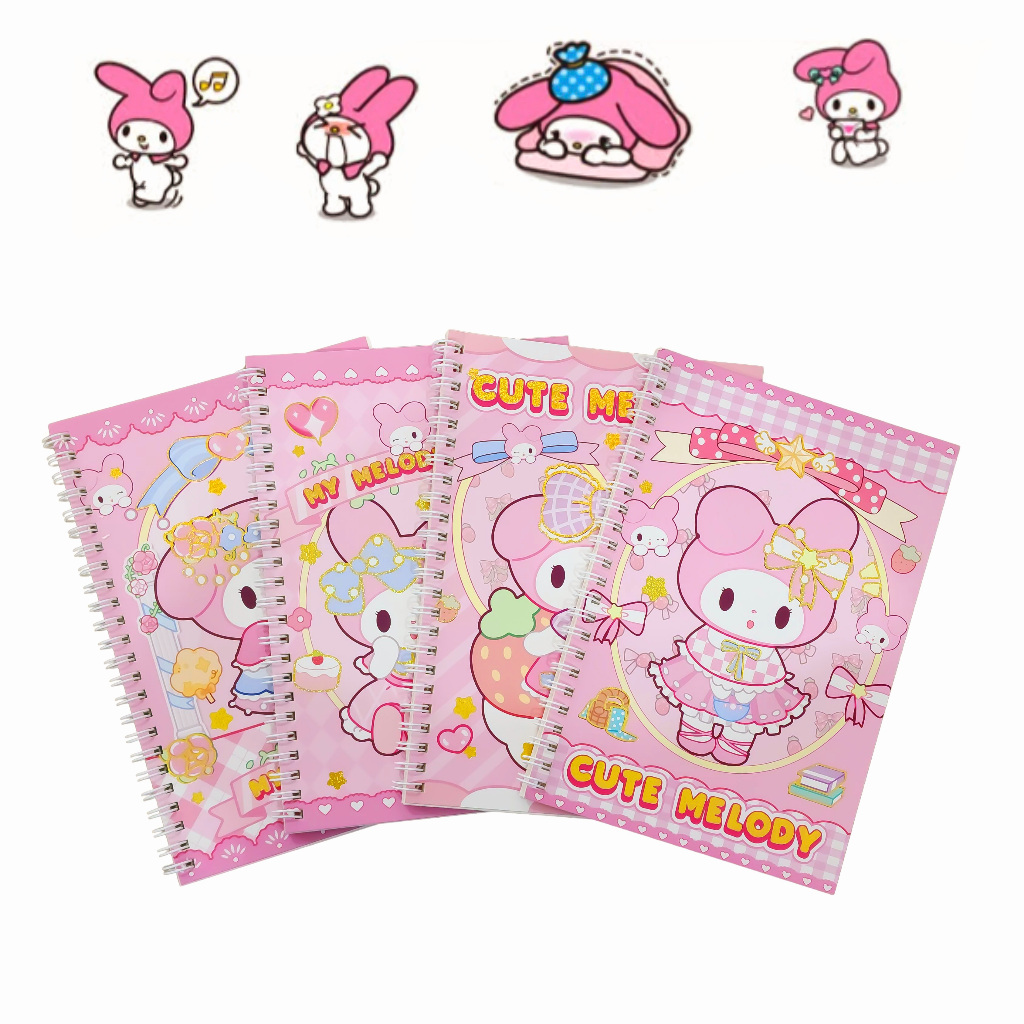 

Notebook A5-2121-92 Melody