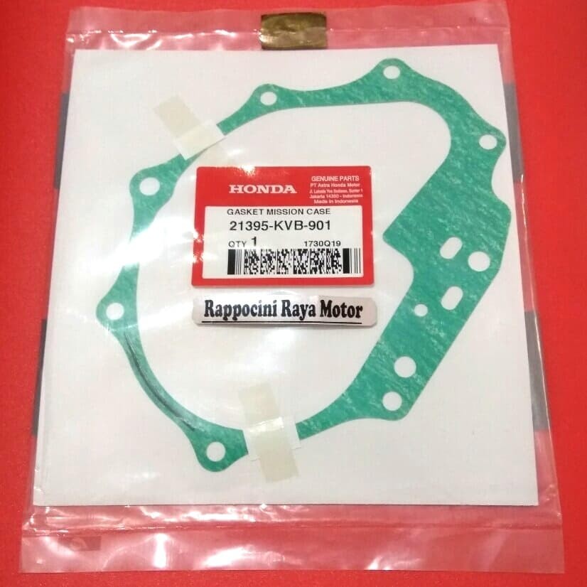Paking Gasket Gardan Rasio Beat Vario Original 21395 KVB 901