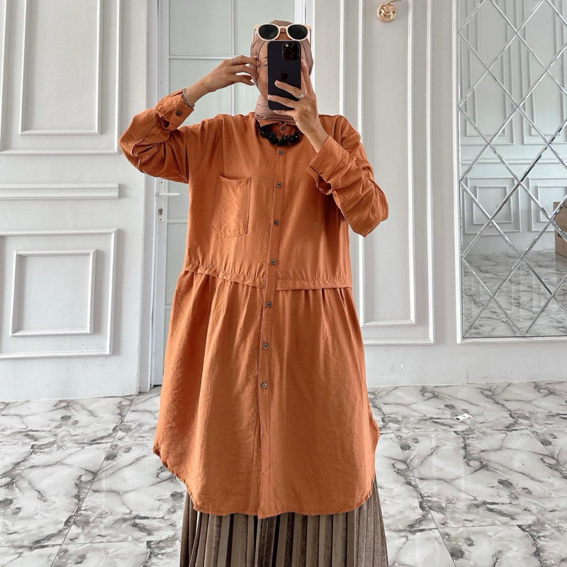 KAYANA TUNIK TERBARU / TUNIK WANITA / TUNIK JUMBO