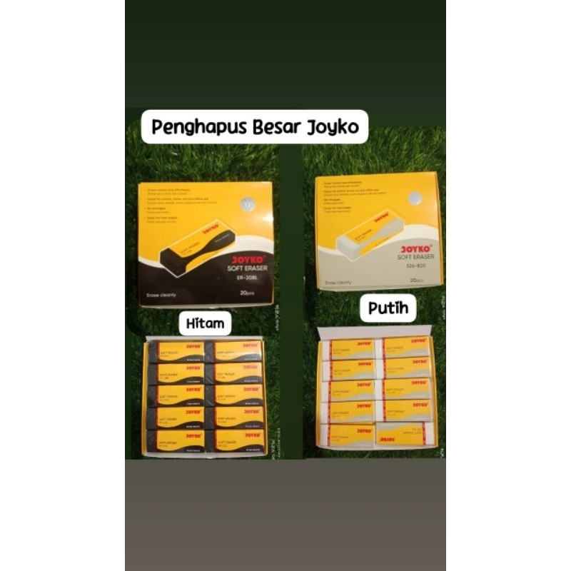 

penghapus besar joyko