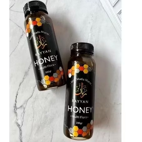 

Madu murni RAYYAN HONEY