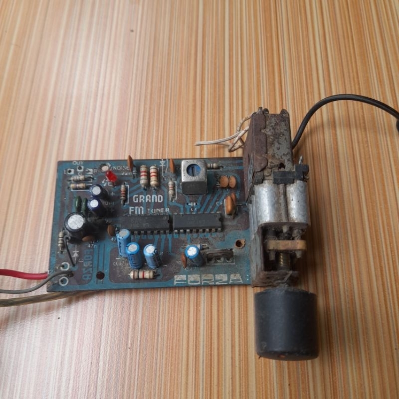 Radio Tuner Fm Kit Tuner Fm Stereo