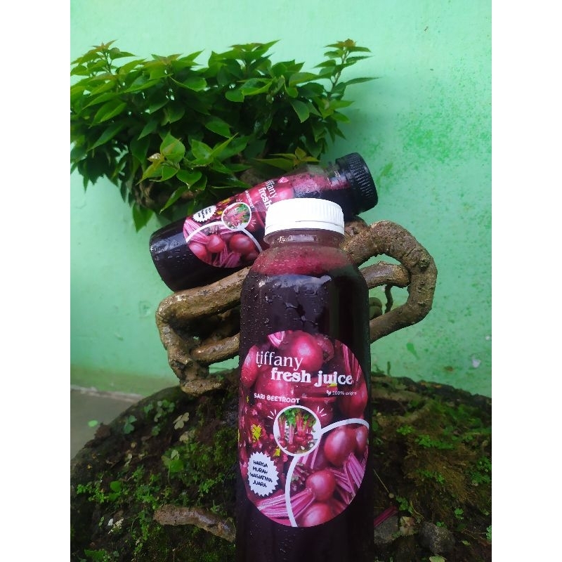 sari buah bit100%Murni