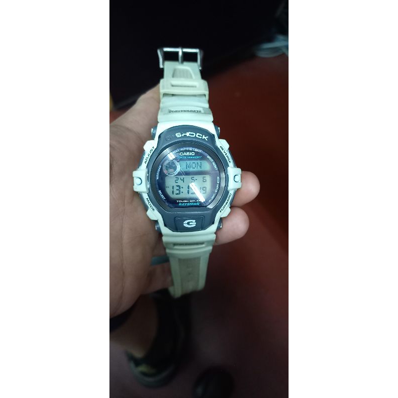G Shock dw 9350 Raysman