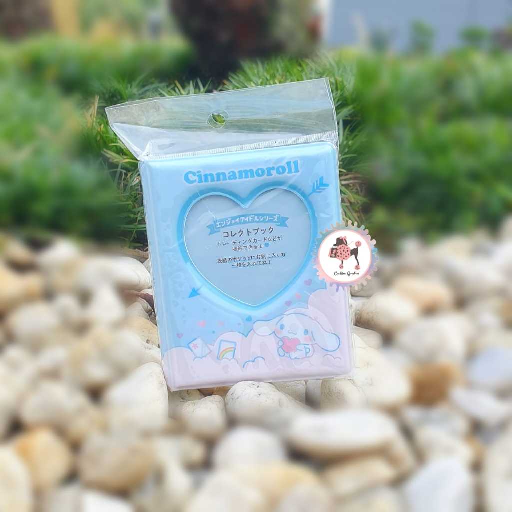 Sanrio Collect Book - Cinnamoroll