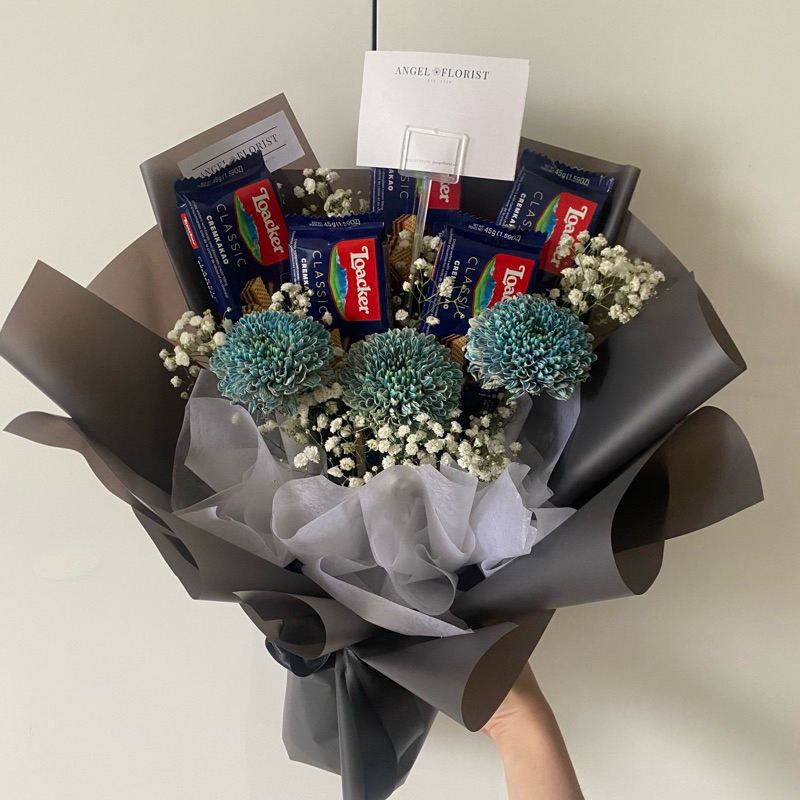 

Snack Bouquet (Bisa Custom)