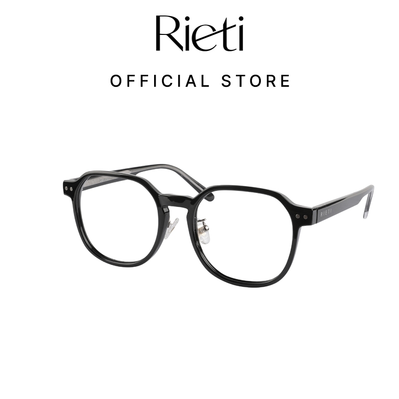RIETI Glasses LACTEA C1 Black
